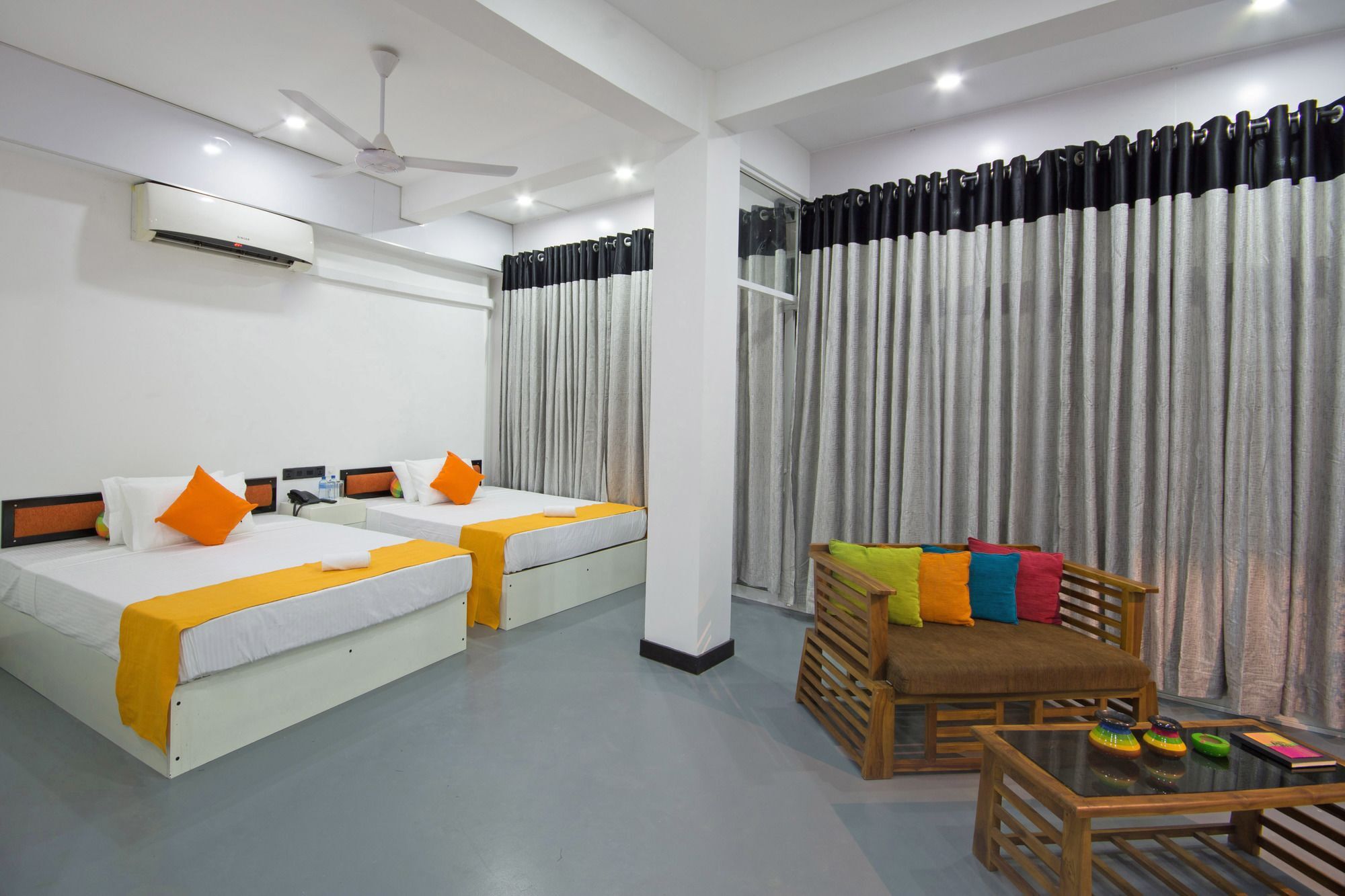 Avora Hotel Kandy Extérieur photo